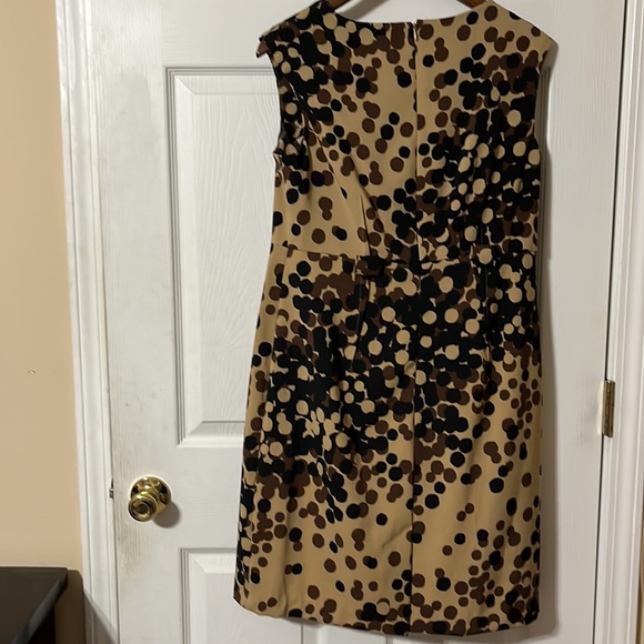 Emma & Michele Woman’s Dress Multicolor Size 6 - Picture 5 of 8